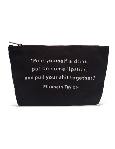 Pour Yourself A Drink Pouch
