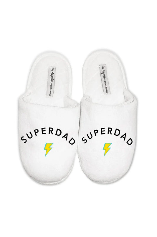 Chaussons Super Papa