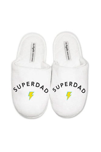 Superdad Slippers