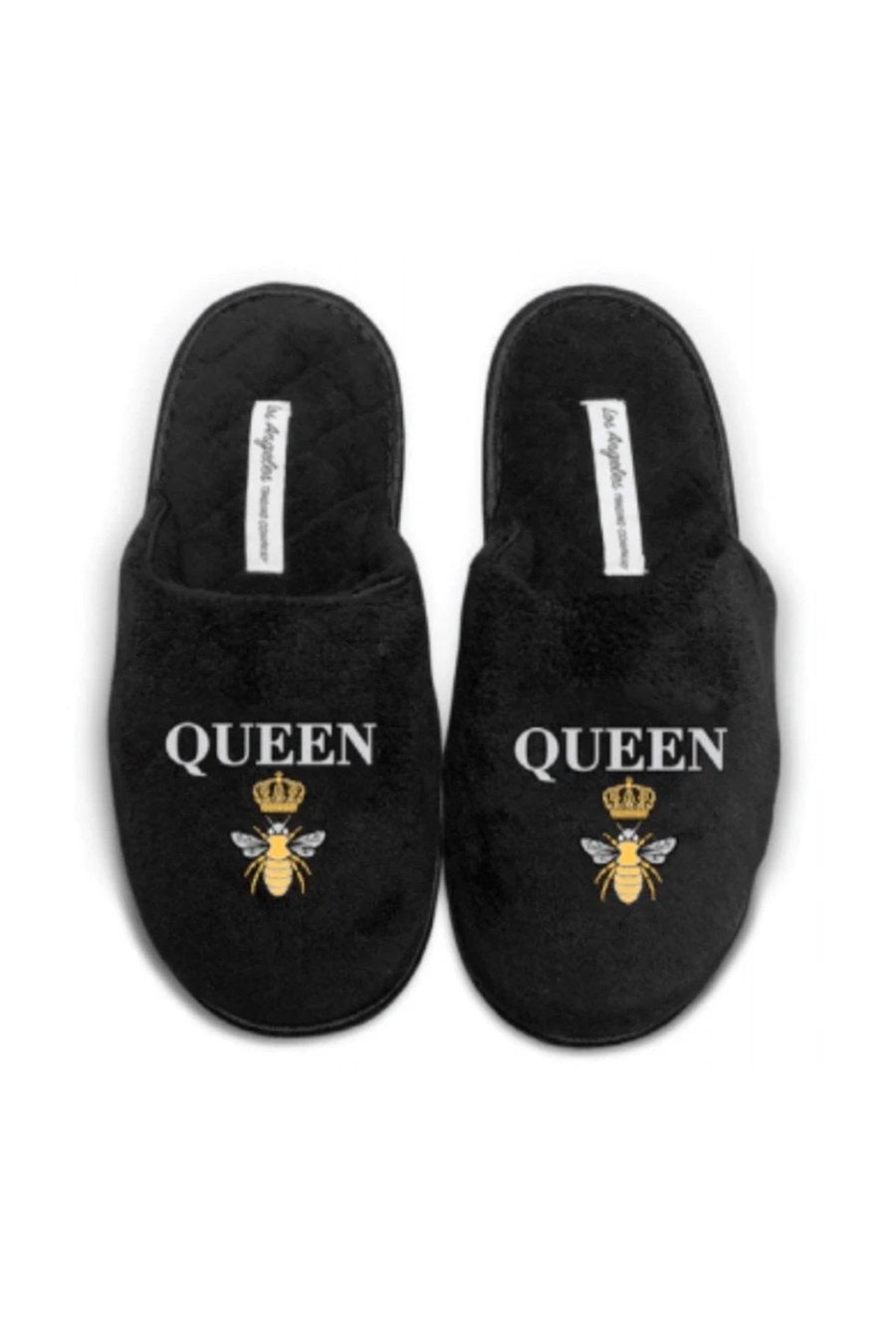 Queen B Slippers