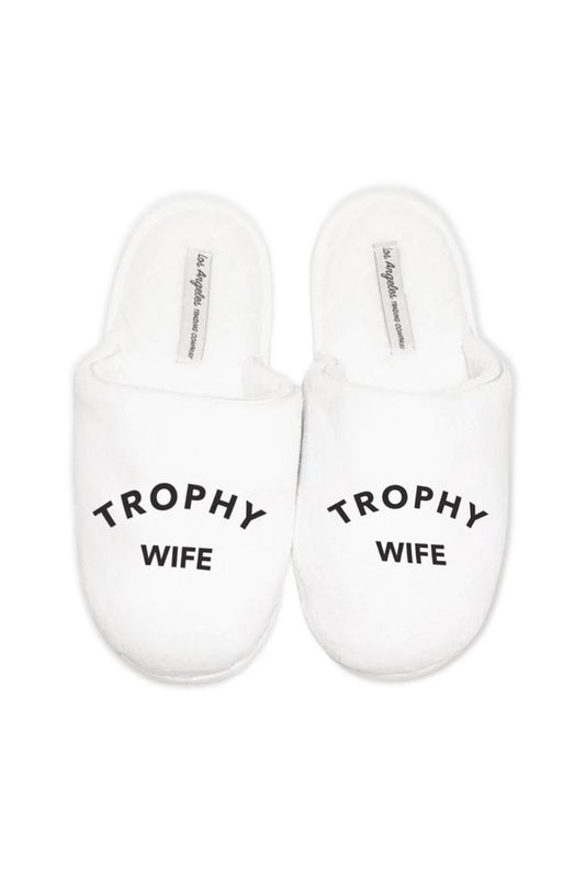 Chaussons Trophy Wife